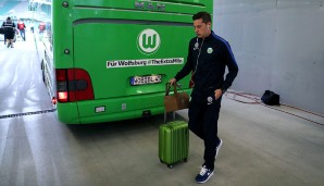 ENTTÄUSCHUNG: Julian Draxler - Eigentlich sollte er bei Wolfsburg durchstarten, stattdessen fiel er mit Lustlosigkeit und öffentlichen Wechselforderungen auf