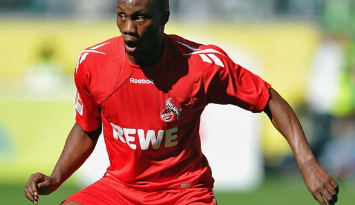 Für Reinhold Yabo geht es auf Leihbasis in die 2. Liga: Der Mittelfeldspieler spielt in dieser Saison für Alemannia Aachen
