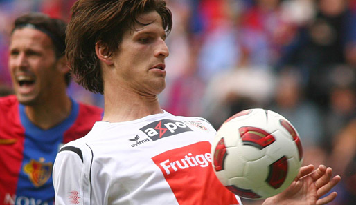 Timm Klose kommt vom FC Thun. Der Innenverteidiger ist Schweizer U-21-Nationalspieler und unterschreibt für drei Jahre