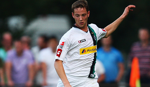 Abgänge: Jung, entwicklungsfähig und ablösefrei - Offensivspieler Fabian Bäcker wechselt zu Alemannia Aachen in die 2. Liga