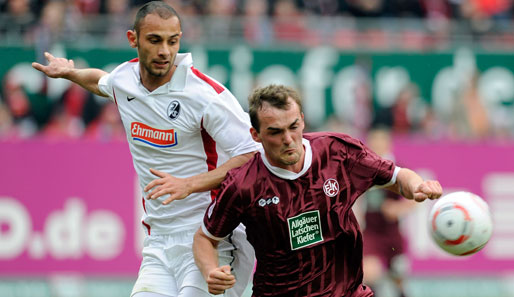 Abgänge: Wie der Trainer, so der Ömer - nach sechs Jahren im Breisgau wechselt Toprak zusammen mit Coach Robin Dutt zu Bayer Leverkusen