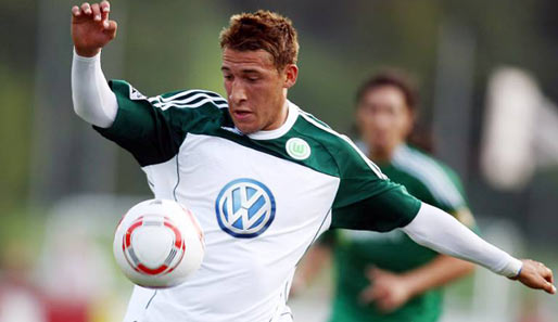 Zugänge: Fabian Johnson konnte sich in zwei Jahren in Wolfsburg nicht durchsetzen und bekommt jetzt eine neue Chance