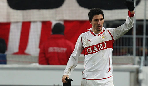 Ciprian Marica spielte bei Bruno Labbadia keine Rolle mehr, der Vertrag mit dem Stürmer wurde aufgelöst. Der Rumäne hat noch keinen neuen Verein
