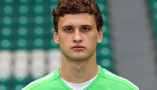 Der 21-jährige Mittelfeldspieler Mateusz Klich kam vom MSK Cracovia und ist bereits polnischer Nationalspieler