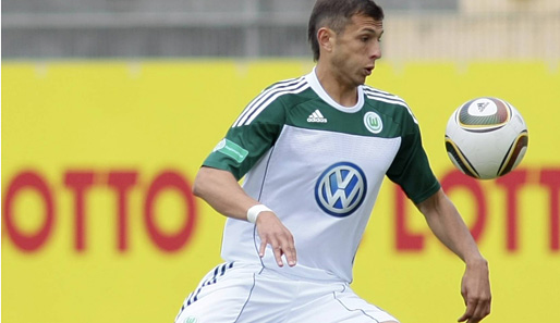 Folgt seinem Mannschaftskollegen Kevin Wolze (vorher Wolfsburg II): Auch Sergej Karimov wechselt zum MSV Duisburg