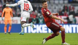 Niklas Süle war an fünf der letzten zehn Meisterschaften des FC Bayern München beteiligt. Nach dieser Saison wechselt er zum BVB - ob noch weitere Titel hinzukommen?