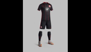Im Retro-Look präsentiert sich Eintracht Frankfurt in der nächsten Saison. Das Jersey soll an die Spielzeiten 1972/73 und 2003/2004 erinnern