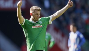 Werder Urgestein Aaron Hunt schließt sich dem VfL Wolfsburg an