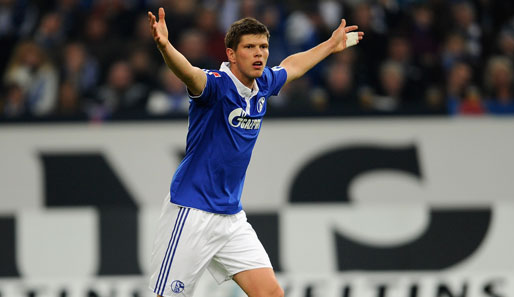 Klaas-Jan Huntelaar, FC Schalke 04, geschätztes Jahresgehalt vier Mio. Euro