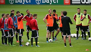 Am 24. Juni starteten die Jungs von Bayer Leverkusen unter Trainer Sami Hyppiä in die Vorbereitung