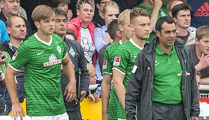 Bei Werder Bremen gibt es ein neues Gesicht an der Seitenlinie. Ist nach der Ära Thomas Schaaf vor der Ära Robin Dutt?