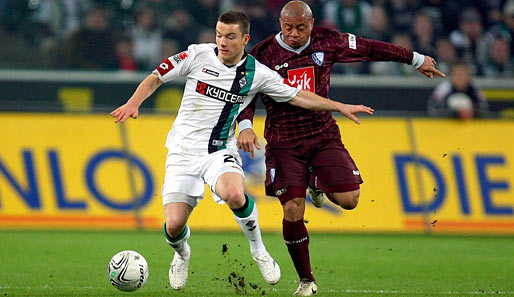 Von Borussia Mönchengladbach kommt ablösefrei Alexander Baumjohann