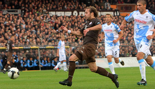 MAINZ: Vom FC St. Pauli kommt ablösefrei Linksfuß Filip Trojan zum FSV