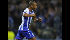 13. Platz: Yacine Brahimi vom FC Porto (5 Tore)