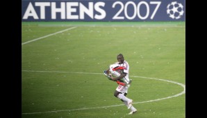 Mr. Champions League kann man Clarence Seedorf fraglos nennen: 2007 holte er in Athen den Pott zum vierten Mal