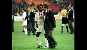 Unter Trainer Jupp Heynckes gewann er 1998 mit den Königlichen die Champions League
