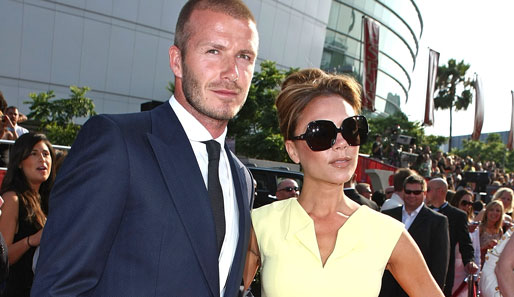Das Ehepaar Beckham ist seit über zehn Jahren ein gefragtes Motiv der Klatsch- und Sportpresse.
