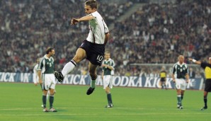 Die wohl dunkelste Stunde der jüngsten DFB-Geschichte: Im WM-Quali-Rückspiel kamen die Engländer nach München – und deklassierten Deutschland 5:1! Owen traf dreifach
