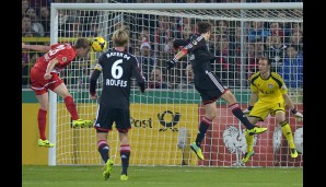 Trotz Blitztor hatten die Leverkusener ihre Liebe Mühe mit dem SC, auch weil Ginter eine seiner vielen Chancen zum Ausgleich nutzte