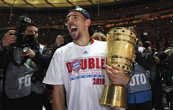 2010: 4:0 gegen Werder Bremen im Pokal Finale! Die Bayern dominieren ganz Fußball-Deutschland