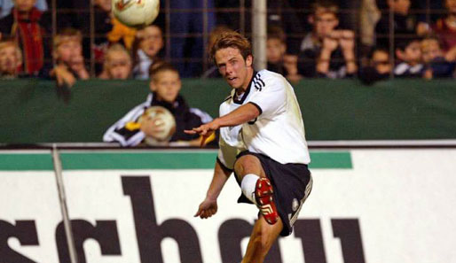 Bernd Korzynietz: Team 2006 - 5 Einsätze, Nationalmannschaft: Fehlanzeige