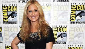Buffy die Vampirjägerin alias Sarah Michelle Gellar ist in New York City geboren - ebenfalls großer Knicks-Fan