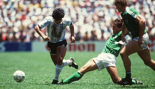Im Finale besiegte Argentinien Deutschland mit 3:2. Maradona erzielte insgesamt fünf Tore und wurde Spieler des Turniers