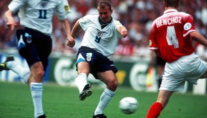 Alan Shearer (7 Tore): An Alan Shearer lag es nicht, dass England so lange keinen Titel geholt hat. Mit sieben EM-Toren hat er sein Bestes getan