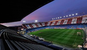 Nach dem Copa del Rey-Finale zwischen dem FC Barcelona und dem FC Sevilla werden am Sonntag die Lichter für das Estadio Vicente Calderon ausgehen