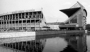 Der Stadionbau hat 1961 begonnen und fünf Jahre später wurde das Estadio Manzanares, wie es zuerst hieß, eröffnet