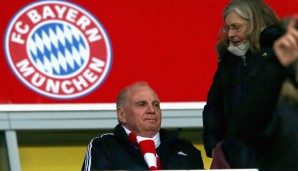 24. Spieltag: Unter den Augen von Ex-Präsident Uli Hoeneß verliert der FC Bayern nach elf Siegen erstmals wieder ein Heimspiel in der Saison. Mainz feiert ein sensationelles 2:1