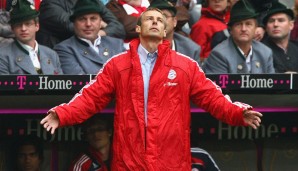 In seinem fünften Ligaspiel als Bayerntrainer musste Jürgen Klinsmann die Höchste Bayern-Heimniederlage seit 1979 hinnehmen