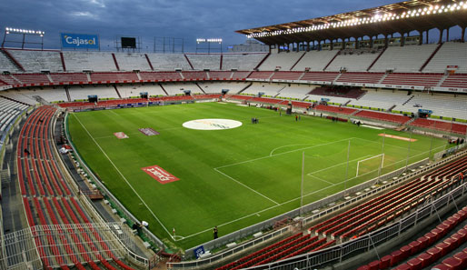 Der Sevilla Futbol Club wurde 1905 gegründet und trägt seine Spiele heutzutage im Ramon-Sanchez-Pizjuan-Stadion aus. Es fasst 45.000 Zuschauer