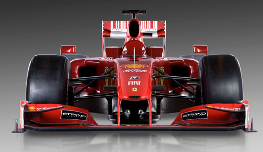 Am Montag präsentierte Ferrari seinen neuen Boliden in Mugello