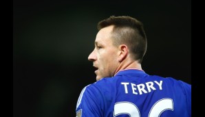 John Terry, FC Chelsea/England, Gesamtstärke: 85
