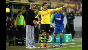 Mats Hummels, Borussia Dortmund/Deutschland, Gesamtstärke: 86