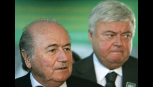 29. November 2010: Neue Bestechungsvorwürfe gegen FIFA-Exekutivmitglieder, u.a. auch gegen Ricardo Texeira (Brasilien)