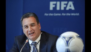 17. Juli 2012: Nach zahlreichen Korruptionsvorwürfen holt die FIFA externe Experten an Bord. Michael Garcia, ehemaliger Staatsanwalt, wird zum Vorsitzenden der FIFA-Ethikkommission erennt.