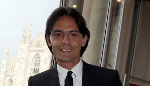 Der italienische Superstar Filippo Inzaghi wurde am 9. August 1973 in Piacenza in der Region Emilia-Romagna geboren