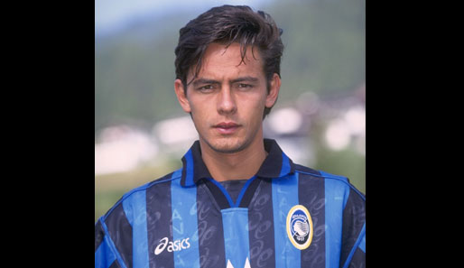 Seine Profikarriere begann Inzaghi 1991 bei seinem Heimatverein Piacenza Calcio. Den großen Durchbruch erlebte er allerdings erst in der Saison 1996/97, als er für Atalanta Bergamo 24 Tore erzielte und Torschützenkönig wurde