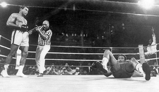 Doch Ali war an diesem Tag cleverer als Foreman und schlug ihn in Runde 8 K.o. Von dieser Niederlage erholte sich Foreman viele Jahre nicht