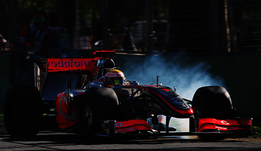 Nach dem GP von Australien belog Weltmeister Lewis Hamilton die FIA, nachdem er Jarno Trulli in einer Safety-Car-Phase absichtlich vorbeigelassen hatte. Lie-Gate war geboren
