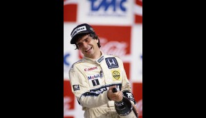 Nelson Piquet (1981,1983,1987)