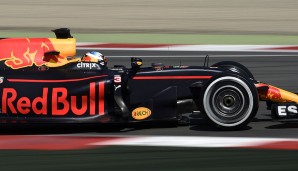 Die Konkurrenz um Daniel Ricciardo und Max Verstappen schlief selbstverständlich nicht. Durch die neue Aerodynamik erhofft sich auch Red Bull Mercedes angreifen zu können