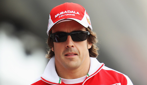 Fernando Alonso wurde auf Rang 2 gewählt. Dass er sich in der Formel 1 keine Freunde machen möchte, ist schon länger bekannt...
