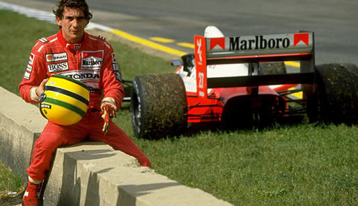 Wer ist der beste Fahrer aller Zeiten? Die Fahrer entschieden sich nicht etwa für Rekordweltmeister Schumi, sondern deutlich für Ayrton Senna