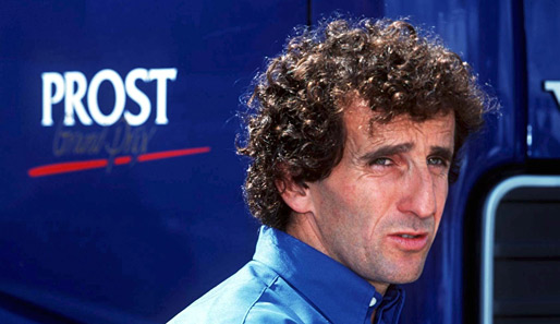 Auch der drittplatzierte Alain Prost holte mehr WM-Titel als Senna. Im Sport zählen halt nicht nur Titel