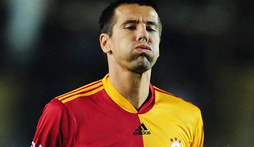 Milan Baros hat sein Glück bei Galatasaray gefunden, war aber zuletzt lange verletzt