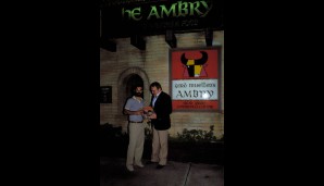 Doch mit Müllers Restaurant "The Ambry" beginnt ein dunkles Kapitel seines Lebens