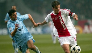 2003: Rafael van der Vaart (Ajax Amsterdam)